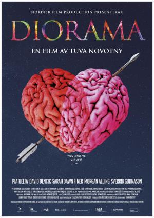 Diorama (2022) poster
